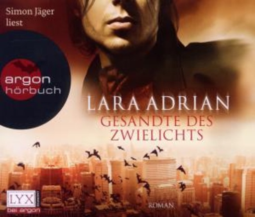 Simon Jäger – Gesandte des Zwielichts