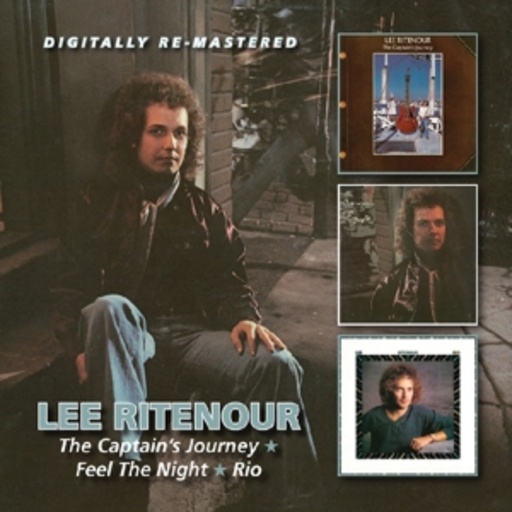Lee Ritenour – Captain's Journey/Feel The Night/Rio