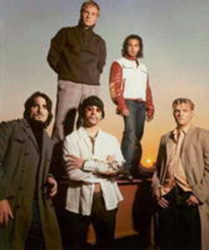 Können sich über treue Fans freuen: Backstreet Boys