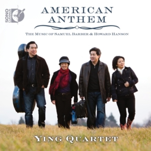Ying Quartet – American Anthem