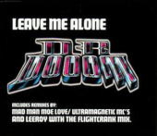 Dr. Dooom – Leave Me Alone
