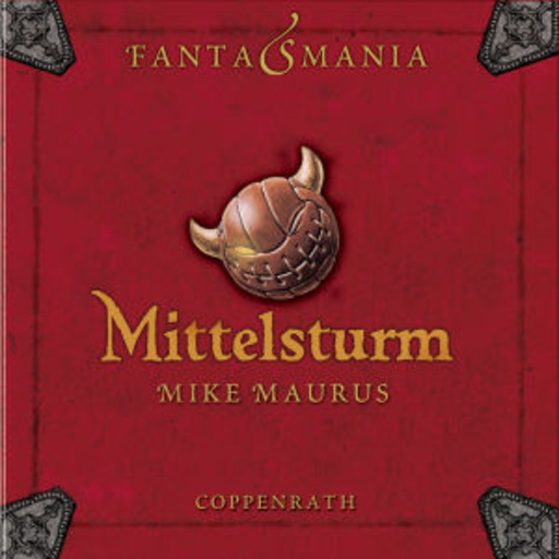 Volker Niederfahrenshorst – Fantasmania - Mittelsturm