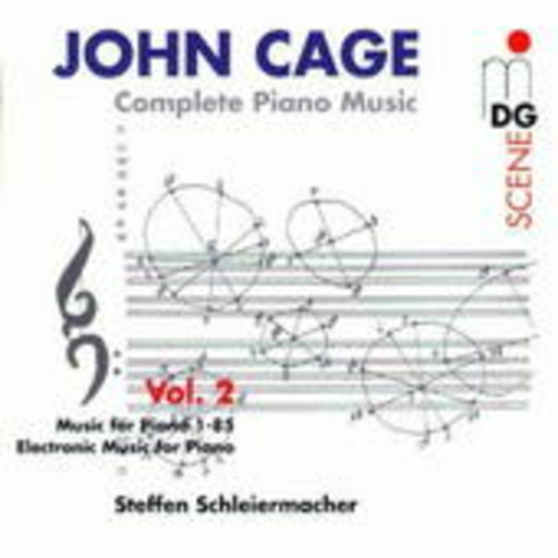 Steffen Schleiermacher – Complete Piano Music Vol. 2: Music For Piano 1-85