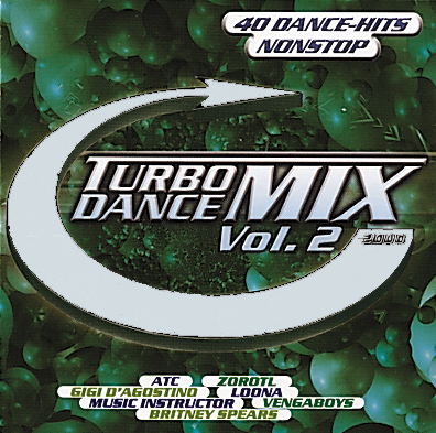 Diverse – Turbo Dance Mix 2000 Vol. 2