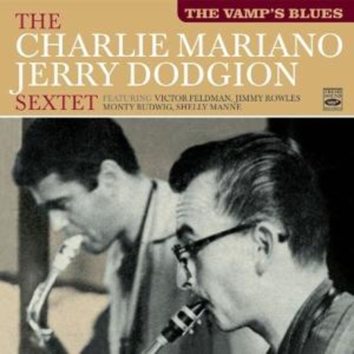 Charlie Mariano & Jerry Dodgion Sextet – The Vamp's Blues