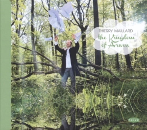 Thierry Maillard – The Kingdom Of Arwen