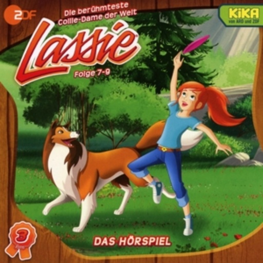 Lassie – Das Hörspiel zur neuen Serie (3)
