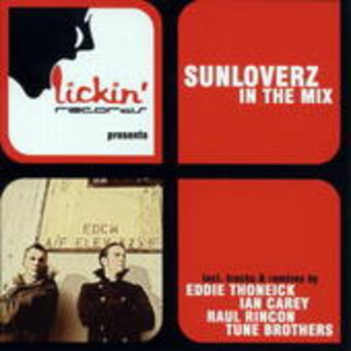 Diverse – Sunloverz In The Mix