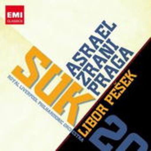 Libor Pesek – Asrael Zrani Praga