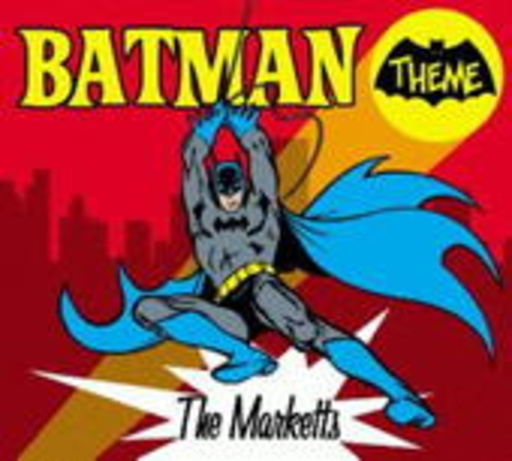 The Marketts – Batman Theme