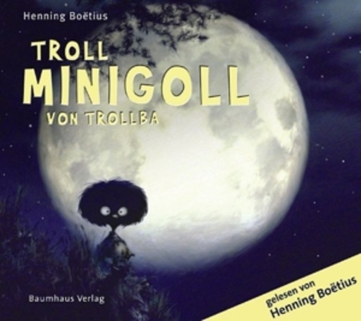 Henning Boetius – Troll Minigoll von Trollba