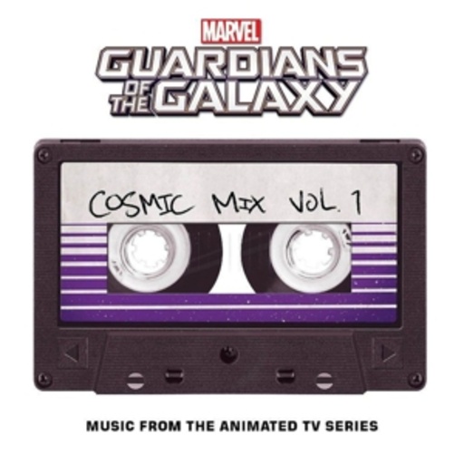 Diverse – Guardians Of The Galaxy - Cosmic Mix Vol. 1