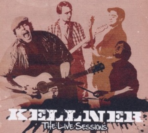 Kellner – The Live Sessions