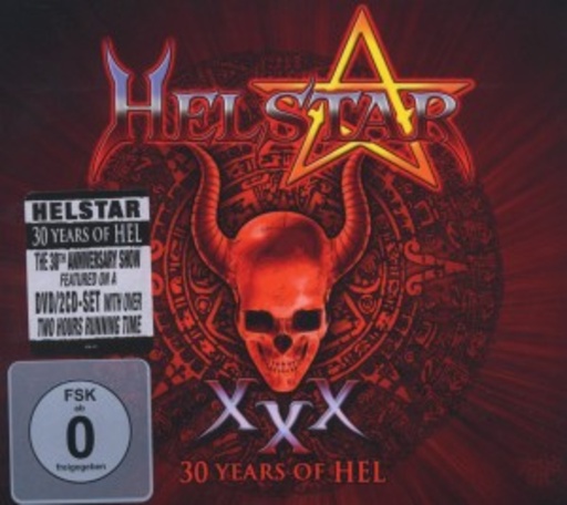Helstar – 30 Years Of Hel