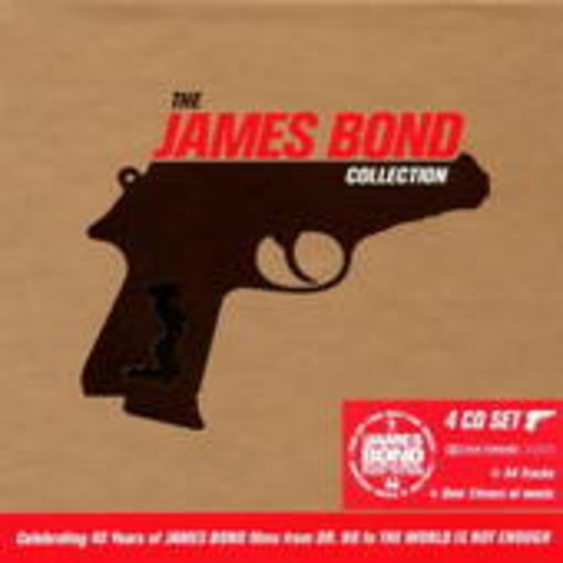 Diverse – The James Bond Collection - 40 Years