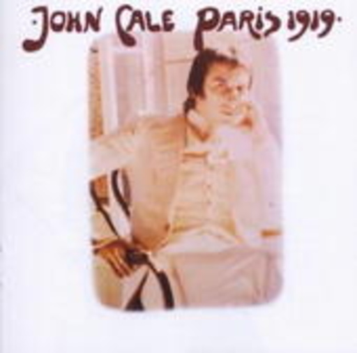 John Cale – Paris 1919