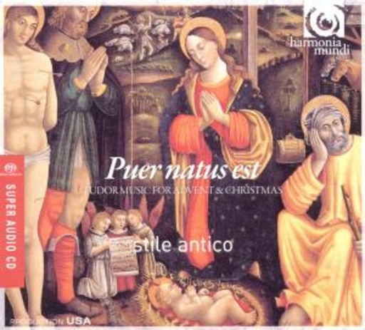 Stile Antico – Puer Natus Est