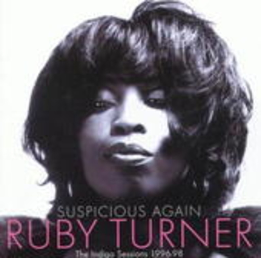 Ruby Turner – Suspicious Again
