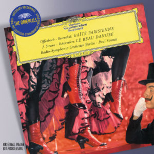 Diverse – Gaité Parisienne/Le Beau Danube (The Originals)