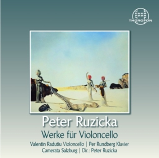 Werke für Violoncello
