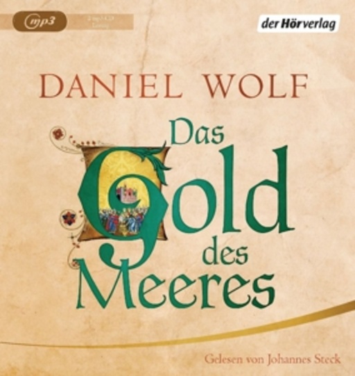 Johannes Steck – Das Gold des Meeres