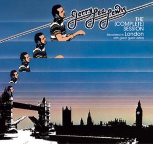 Jerry Lee Lewis – The Complete London Sessions