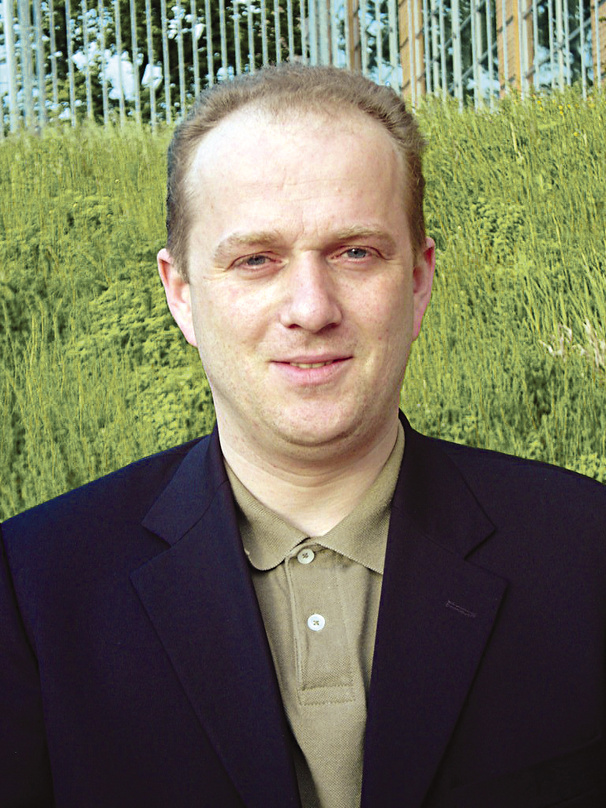 Spricht beim IPM in London: Christoph Uerlings