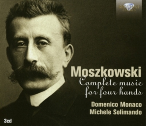 Domenico Monaco – Complete Music For Four Hands
