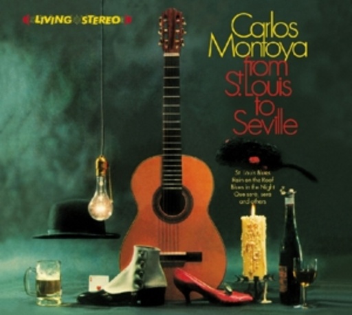 Carlos Montoya – From St. Louis To Seville