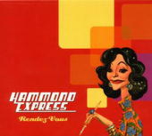 Hammond Express – Rendez-Vous (Digipak)