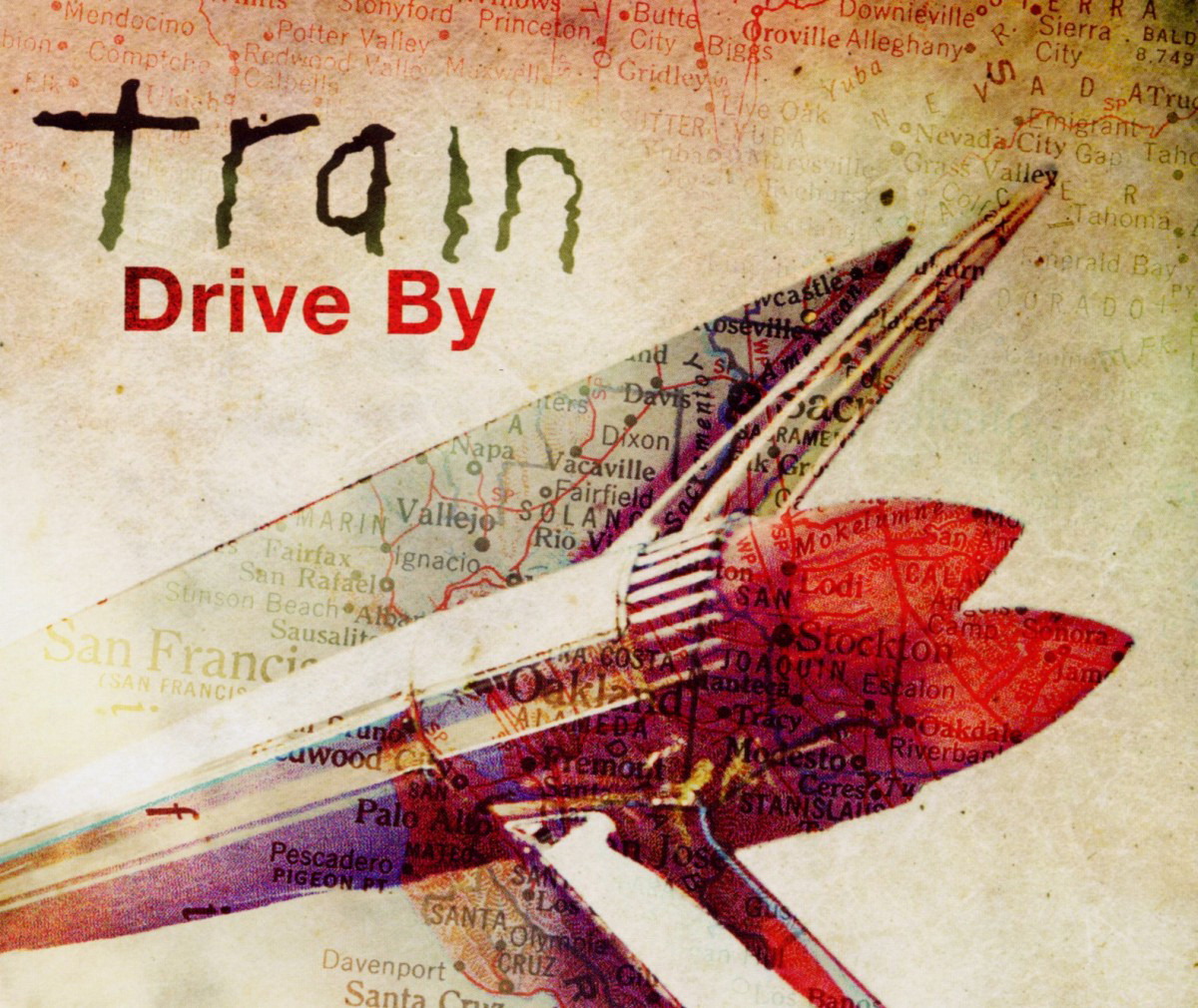 Train – Drive By