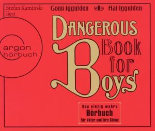 Stefan Kaminski – Dangerous Book For Boys