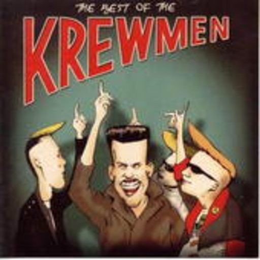 The Krewmen – The Best Of The Krewman