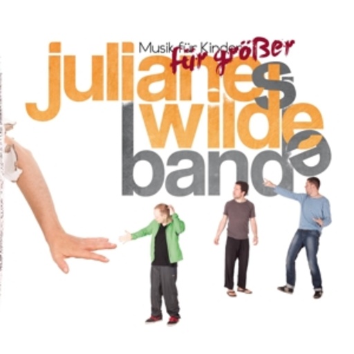 Jullinanes wilde Bande – Für Größer