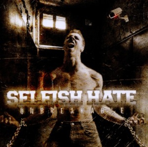 Delfish Hate – Unbreakable