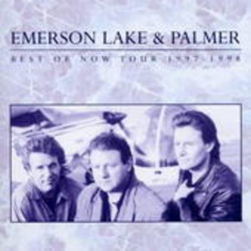 Emerson, Lake & Palmer – Best Of Now Tour 1997-1998