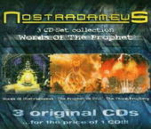 Nostradameus – The Words Of The Prophet