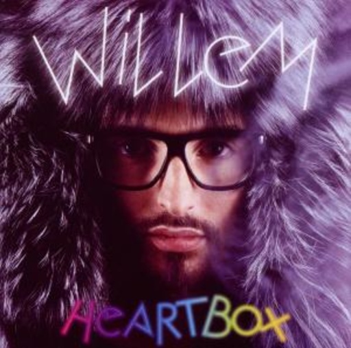 Christophe Willem – Heartbox