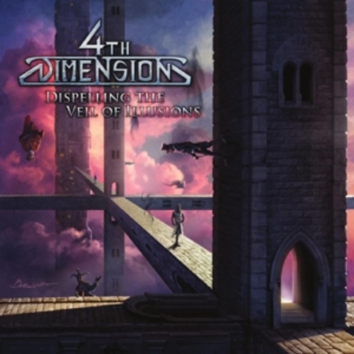 4th Dimension – Dispelling The Veil Of Illusions