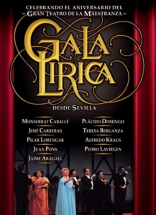 Diverse – Gala Lirica - 20 Aniversario Del Teatro De La Maestranza