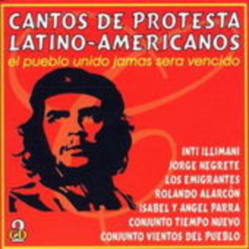 Diverse – Cantos De Protesta Latino-Americanos
