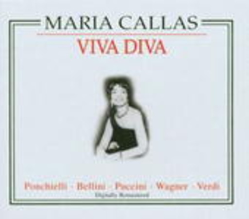 Maria Callas – Viva Diva