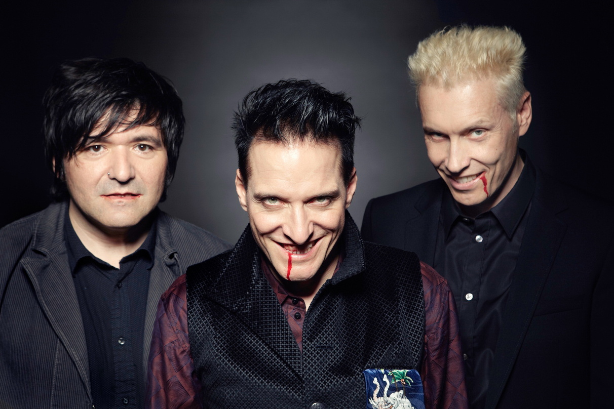 Haben ihren Bann gegen Streaming aufgehoben: die Ärzte