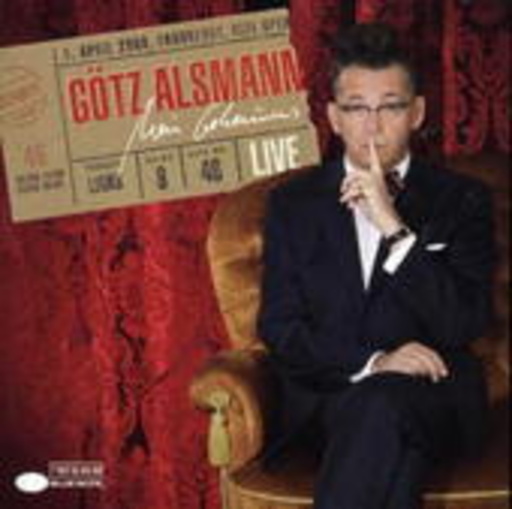Götz Alsmann – Mein Geheimnis - Live