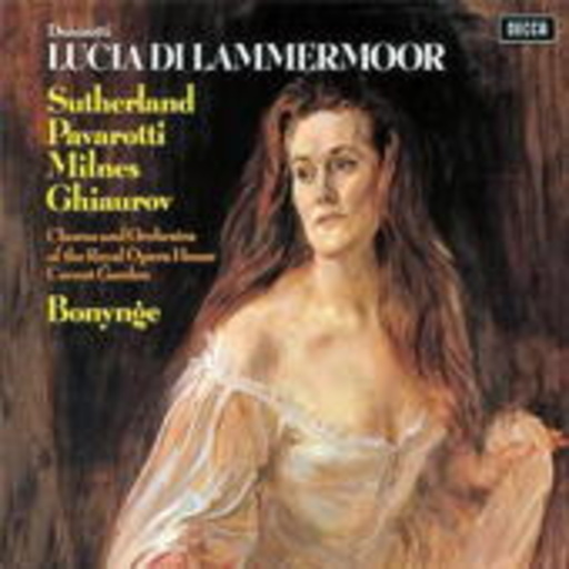 Richard Bonynge – Lucia Di Lammermoor (GA)