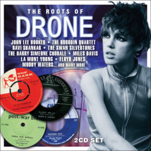 Diverse – Roots Of Drone