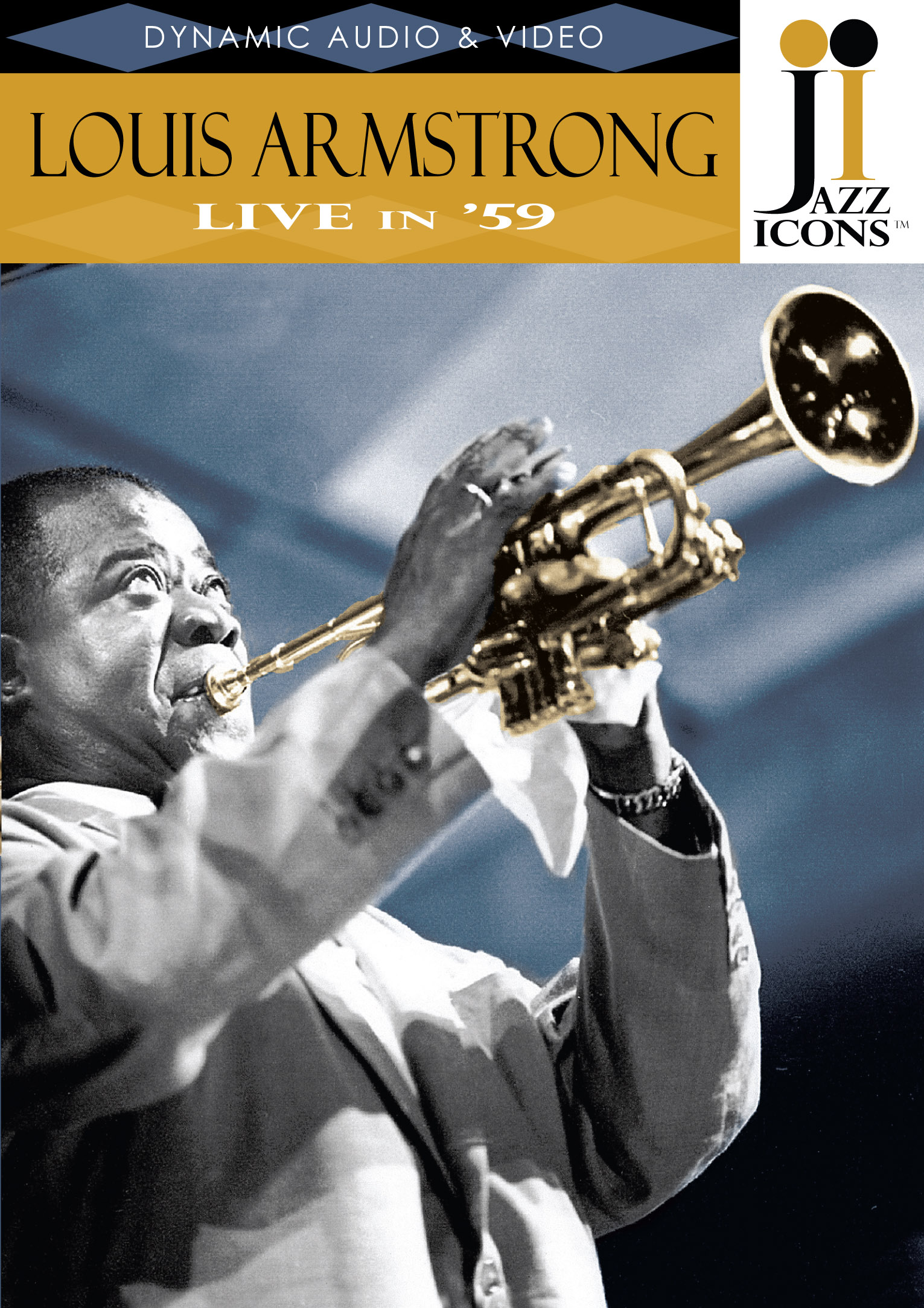 Louis Armstrong – Live In '59