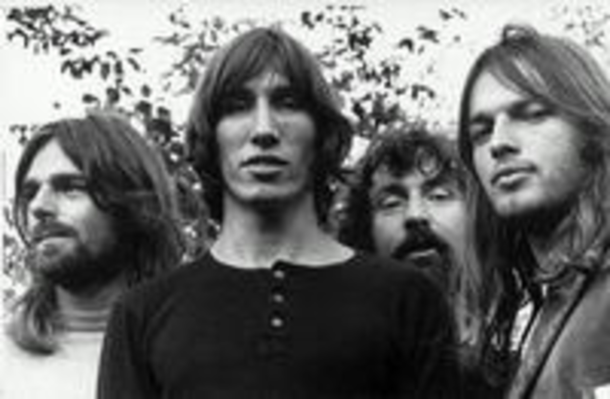 Verweisen Led Zeppelin und die Rolling Stones auf die Plätze: Pink Floyd