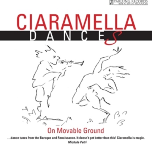 Ciaramella – Dances On Movable Ground