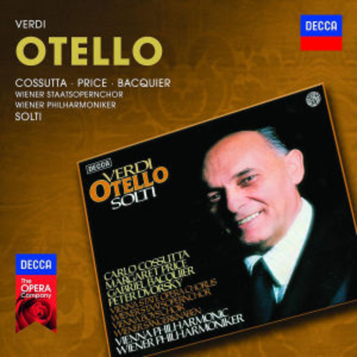 Sir Georg Solti – Otello (Decca Opera)